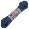 Паракорд Atwoodrope 550 Parachute Cord blue spec 30м (США)