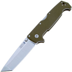 Нож Cold Steel SR1 Tanto сталь S35VN рукоять OD G10 (62LA)