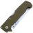 Нож Cold Steel SR1 Tanto сталь S35VN рукоять OD G10 (62LA)