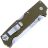 Нож Cold Steel SR1 Tanto сталь S35VN рукоять OD G10 (62LA)