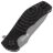 Нож Kizlyar Supreme Bloke-X сталь Sleipner Tackwash рукоять G10