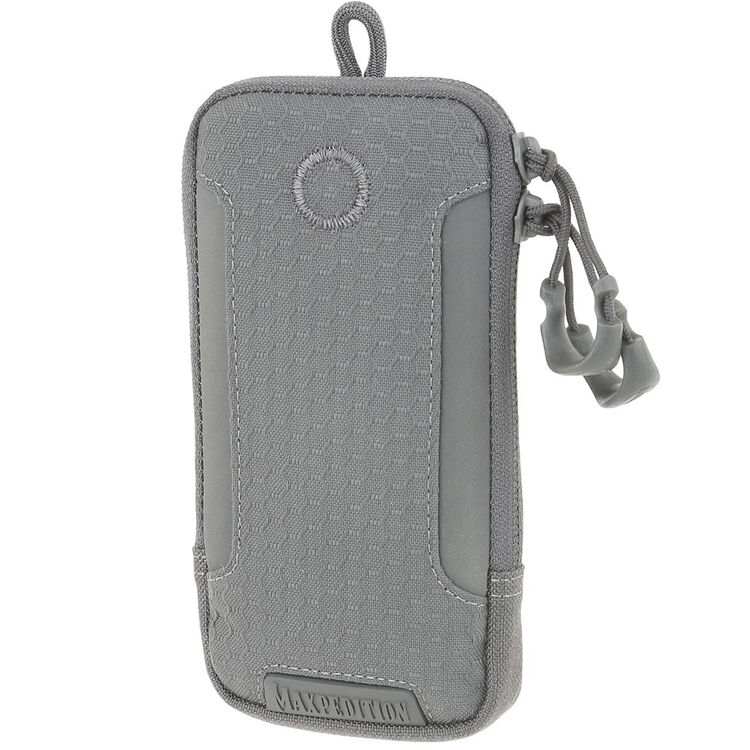 Maxpedition PLP iPhone Pouch Grey Forest Home