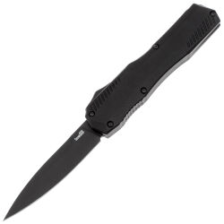 Нож Kershaw Livewire black сталь Magnacut рукоять Black Aluminium (9000BLK)