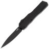 Нож Kershaw Livewire black сталь Magnacut рукоять Black Aluminium (9000BLK)