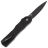 Нож Kershaw Livewire black сталь Magnacut рукоять Black Aluminium (9000BLK)