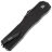 Нож Kershaw Livewire black сталь Magnacut рукоять Black Aluminium (9000BLK)