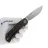 Нож KB Knives El Dorado beadblast сталь M390 рукоять Flamed Titanium