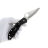 Нож Spyderco Delica 4 Serrated сталь VG-10 рукоять Black FRN (C11SBK)