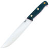 Нож Южный Крест Модель Х L сталь CPR рукоять микарта изумруд (229.0852)