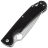 Нож Daggerr Sting stonewash сталь D2 рукоять Black G10