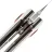 Нож CJRB Tigris stonewash сталь AR-RPM9 рукоять White/Black G10 (J1919-WH)
