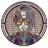 Монета Error Coin Киберпанк V2 Titanium
