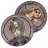 Монета Error Coin Киберпанк V2 Titanium