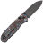 Нож Kizer Drop Bear black сталь S45VN рукоять Nebula FatCarbon