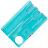 Швейцарская карточка Victorinox Swiss Card Nailcare Blue (0.7240.T21)