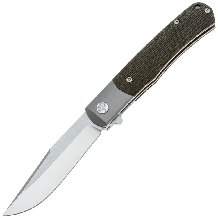 Нож Boker TRPPR сталь MagnaCut рукоять Ti/Micarta (112943)