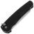 Нож Pro-Tech Malibu Reverse Tanto сталь CPM-20CV рукоять Textured Black Aluminium (5205)