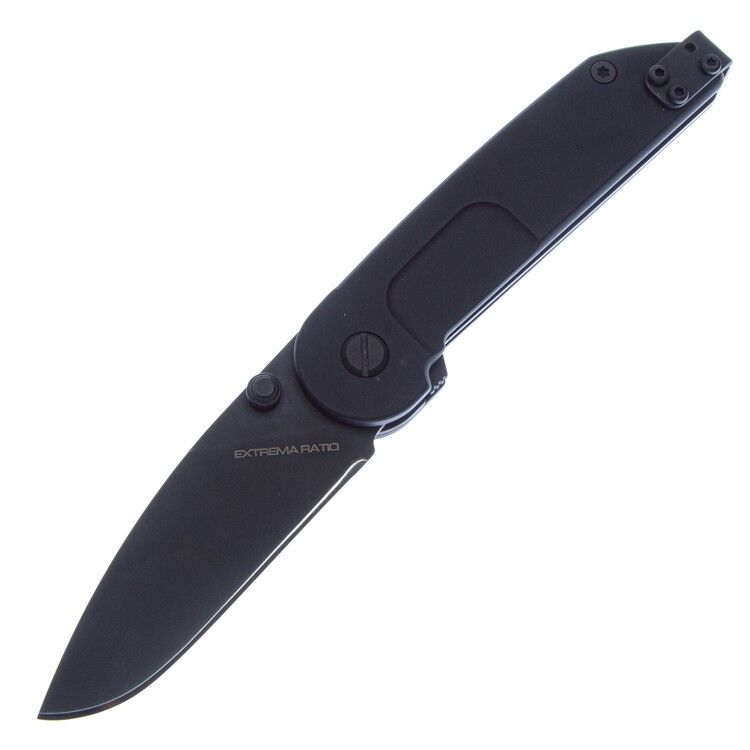 Нож Extrema Ratio BF1 CD Black сталь N690 рукоять Aluminium