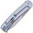Нож CIVIVI Cetos сталь 14C28N рукоять Cuibourtia wood/Steel (C21025B-4)