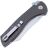 Нож CJRB Kicker сталь D2 рукоять Carbon fiber (J1915-CF)