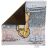 Хэнк (платок) Knife to meet You MSC-80 25*25см