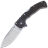 Нож Cold Steel 4-Max Scout сталь AUS-10A рукоять Black Grive-Ex (62RQ)