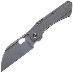 Нож We Knife Roxi 3 сталь S35VN рукоять Gray Titanium (WE19072-1)