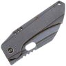 Нож We Knife Roxi 3 сталь S35VN рукоять Gray Titanium (WE19072-1)