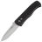Нож Pro-Tech/Emerson CQC7 stonewash сталь 20CV рукоять Black Jigged Aluminium (E7A05-20CV)