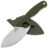 Нож Petrified Fish EEL stonewash сталь 9CR18MOV рукоять Green G10
