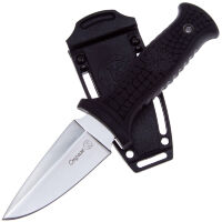 Нож Кизляр Страж сталь AUS-8 рукоять эластрон Черный (011305)