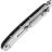 Нож ESEE Avispa stonewash сталь D2 рукоять Carbon Fiber/G10 (BRK1302CF)