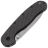 Нож ESEE Avispa stonewash сталь D2 рукоять Carbon Fiber/G10 (BRK1302CF)