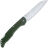 Нож Ontario Camp Plus Chef сталь AUS-8 рукоять Green GFN (4300)