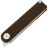 Нож Maxace Nebula сталь Magnacut рукоять Chocolate Titanium