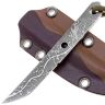Нож Волчий Век Скелетный Минитанто Custom 2 сталь N690 WA