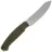 Нож 7 Ножей Нессмук Гибрид конвекс сталь N690 рукоять Olive G10