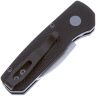 Нож Pro-Tech Runt 5 Wharncliffe сталь MagnaCut рукоять Textured Black Aluminium (R5305)