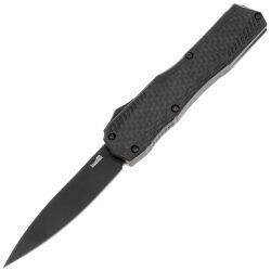 Нож Kershaw Livewire black сталь MagnaCut рукоять Black Aluminium/Carbon Fiber (9000CFBLK)