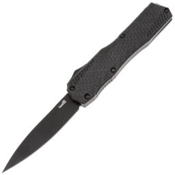 Нож Kershaw Livewire black сталь MagnaCut рукоять Black Aluminium/Carbon Fiber (9000CFBLK)