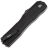 Нож Kershaw Livewire black сталь MagnaCut рукоять Black Aluminium/Carbon Fiber (9000CFBLK)