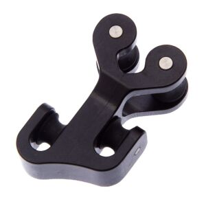 Бегунок Centershot роликовый для блочного лука универсальный (Black) (JKGFJ-20D4009)