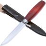 Нож Mora Classic No 2F Carbon Steel рук. береза (13606)