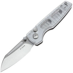 Нож Kizer Parakeet satin сталь Nitro-V рукоять Acrylic