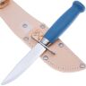 Нож Mora Scout 39 Safe Blue сталь Stainless steel рукоять береза (13980)