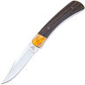Нож BUCK 101 Hunter Fixed сталь 420HC рукоять дерево (0101BRS)