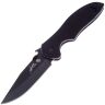 Складной нож Kershaw/Emerson CQC-6K Black сталь 8Cr14MoV, рукоять G10