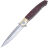 Нож Reptilian НКВД-05 сталь M390  рукоять Carbon Red