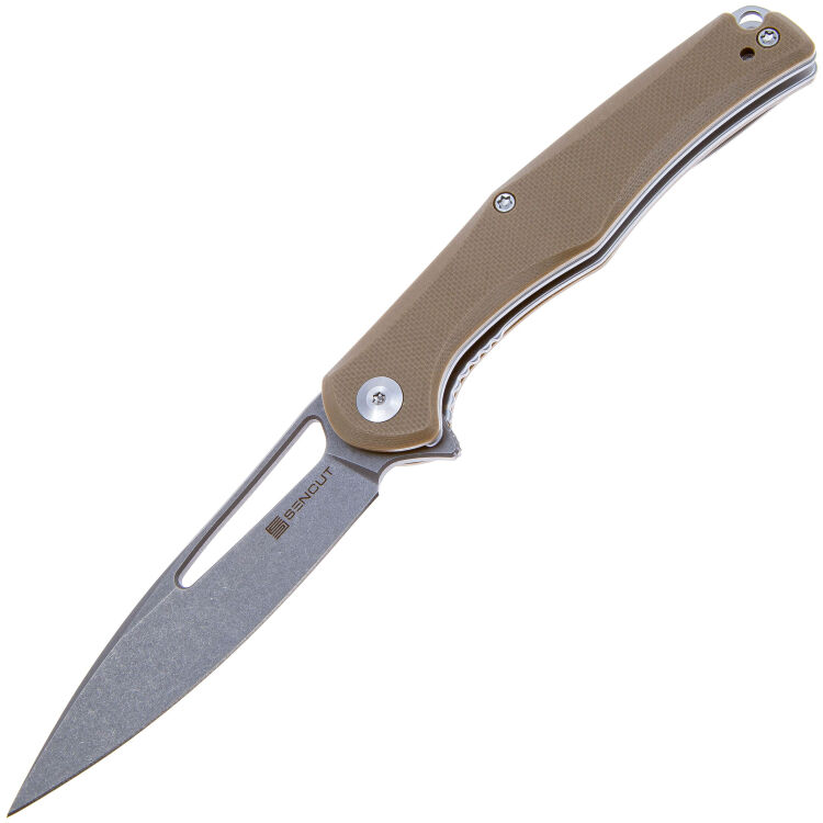 Нож Sencut Citius stonewash SA01B | Магазин ножей Forest-Home
