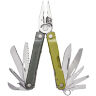 Мультитул Leatherman Rebar Mossy Slate